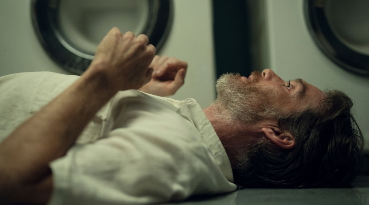 Cillian Murphy in Steve (2025)