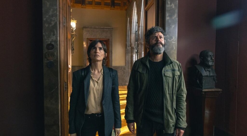 Netflix Announces Gritty New Spanish Thriller ‘City of Shadows’ City of Shadows promo images from Netflix