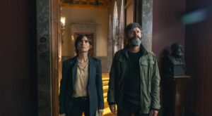 City of Shadows promo images from Netflix