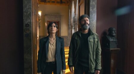 City of Shadows promo images from Netflix