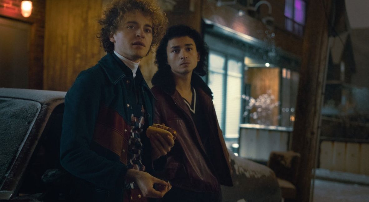 REVIEW: 'Devil In Disguise' Sets A New Standard For True Crime 4 Devil in Disguise John Wayne Gacy episode still from Peacock