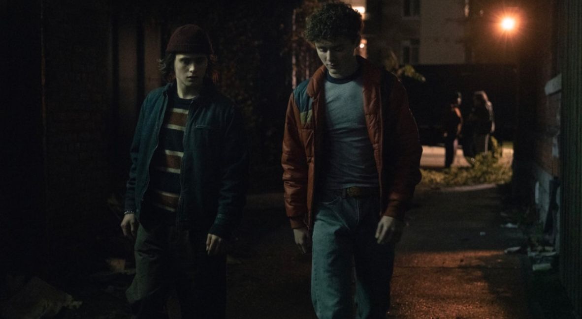 REVIEW: 'Devil In Disguise' Sets A New Standard For True Crime 2 Devil in Disguise John Wayne Gacy episode still from Peacock