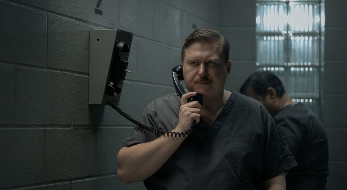 REVIEW: 'Devil In Disguise' Sets A New Standard For True Crime 6 Devil in Disguise John Wayne Gacy episode still from Peacock