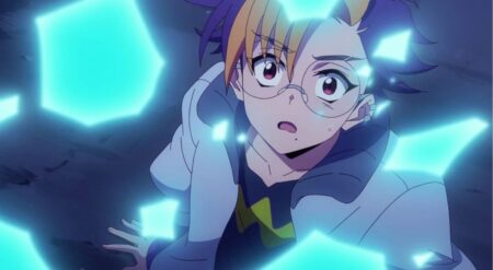 REVIEW: ‘Digimon Beatbreak’ Episode 2 – “Glowing Dawn” Tomoro in Digimon Beatbreak Episode 2