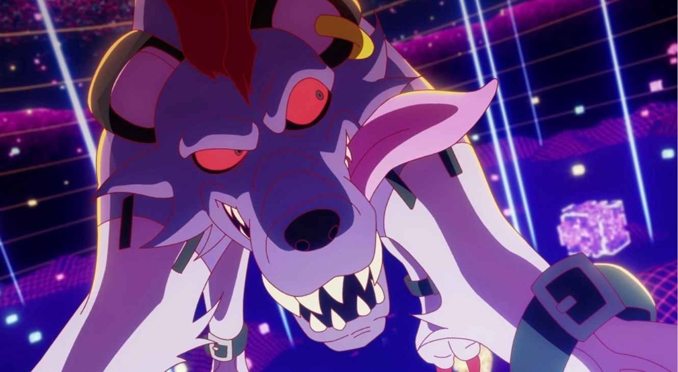 Hyemon in Digimon Beatbreak Episode 3