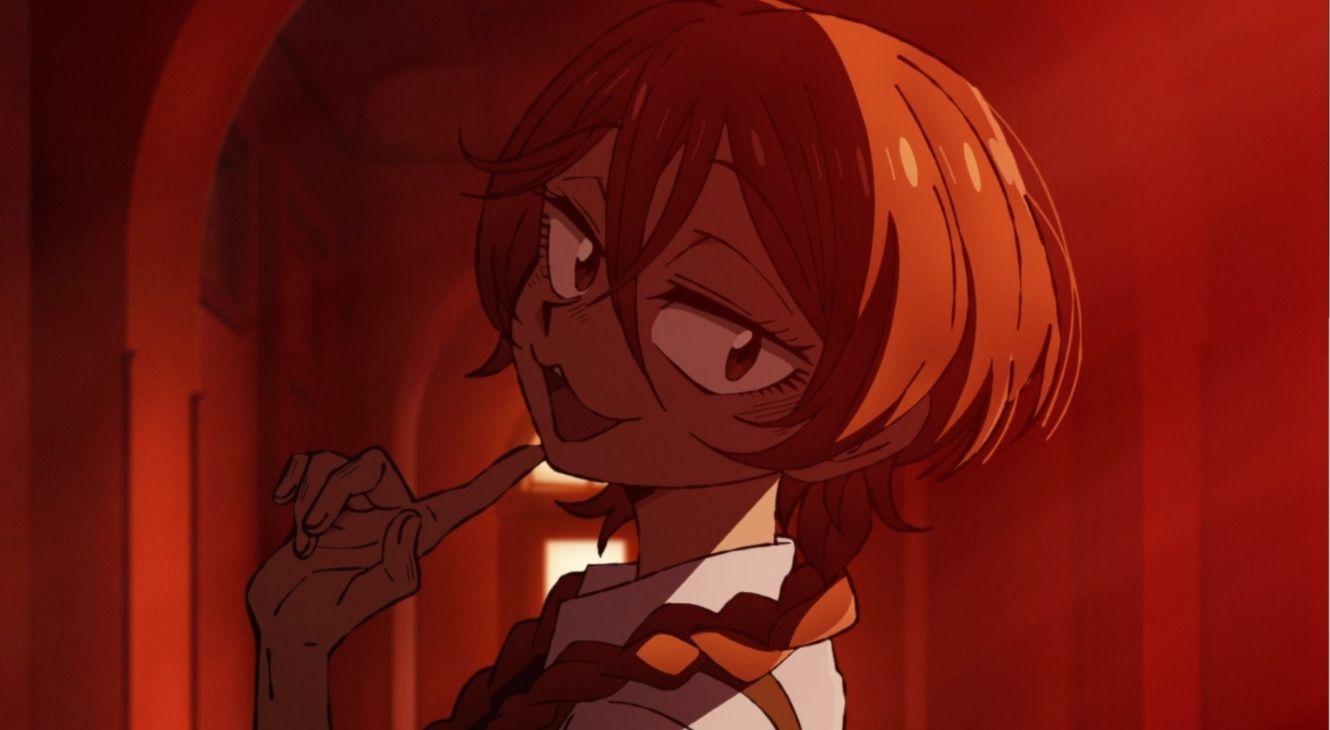 Niko Kazao in Digimon Beatbreak Episode 4