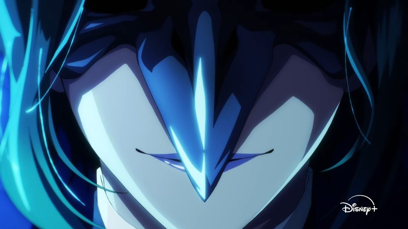 REVIEW: 'Disney Twisted-Wonderland The Animation' Episode 1 — "Stranger Waking" 1 Crowley in Disney Twisted-Wonderland the Animation Episode 1