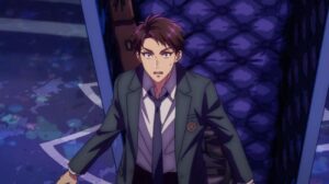 Yuuken in Disney Twisted-Wonderland the Animation Episode 1