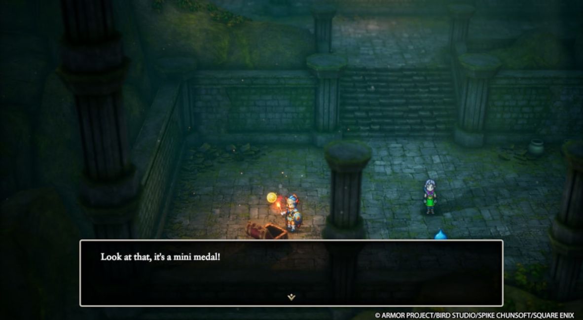 Dragon Quest III HD 2D Remake But Why Tho 1