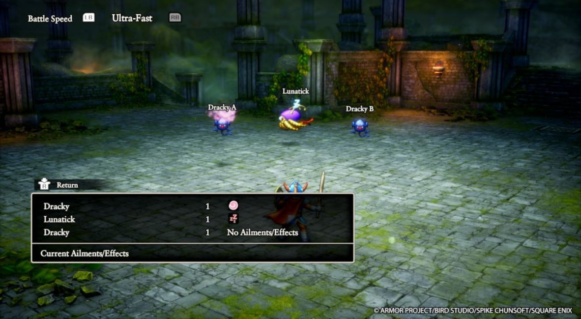 Dragon Quest III HD 2D Remake But Why Tho 3