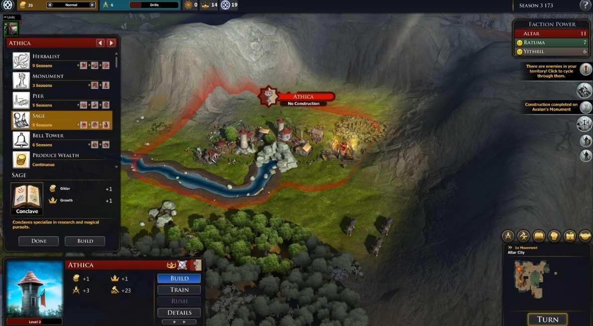 4X Strategy Fantasy 'Elemental: Reforged' Enters Early Access on Steam 3 Elemental Reforged promotional image