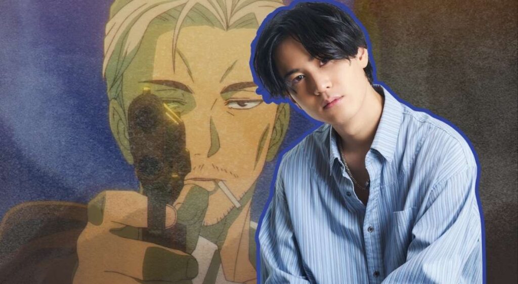 Shunsuke Takeuchi to Voice Jūzō Ōgami in Upcoming ‘KILL BLUE’ Anime KILL BLUE ANIME CASTING ANNOUNCEMENT