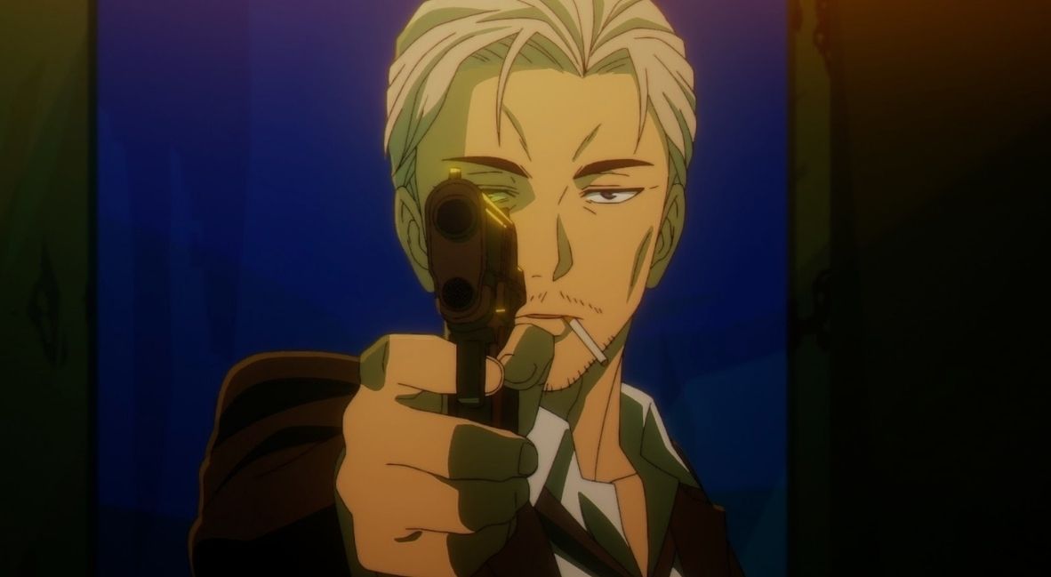 Shunsuke Takeuchi to Voice Jūzō Ōgami in Upcoming 'KILL BLUE' Anime 2 KILL BLUE promotional image