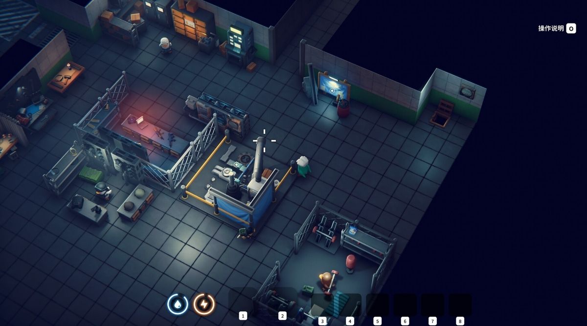 Escape from Duckov Home Base