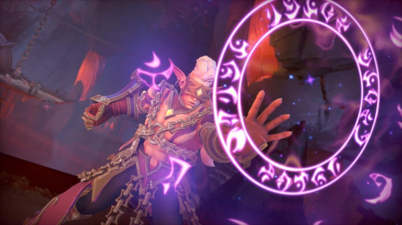 Fellowship MODA launch promo image from ARC Games