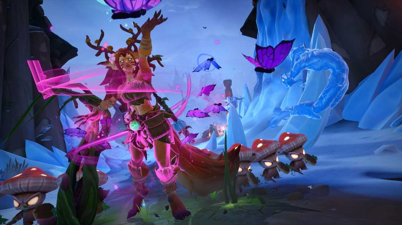 Fellowship MODA launch promo image from ARC Games