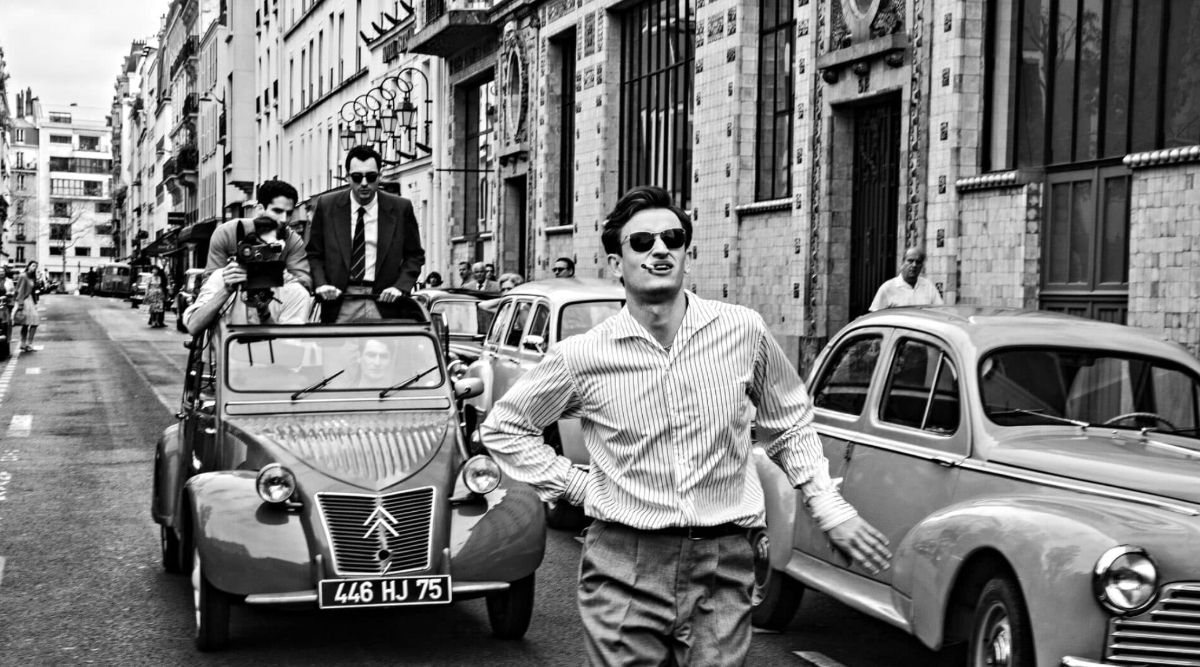 Filming Breathless in Nouvelle Vague