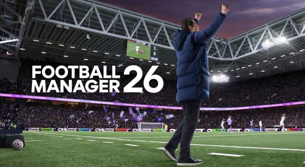 Football Manager 26 But Why Tho 5