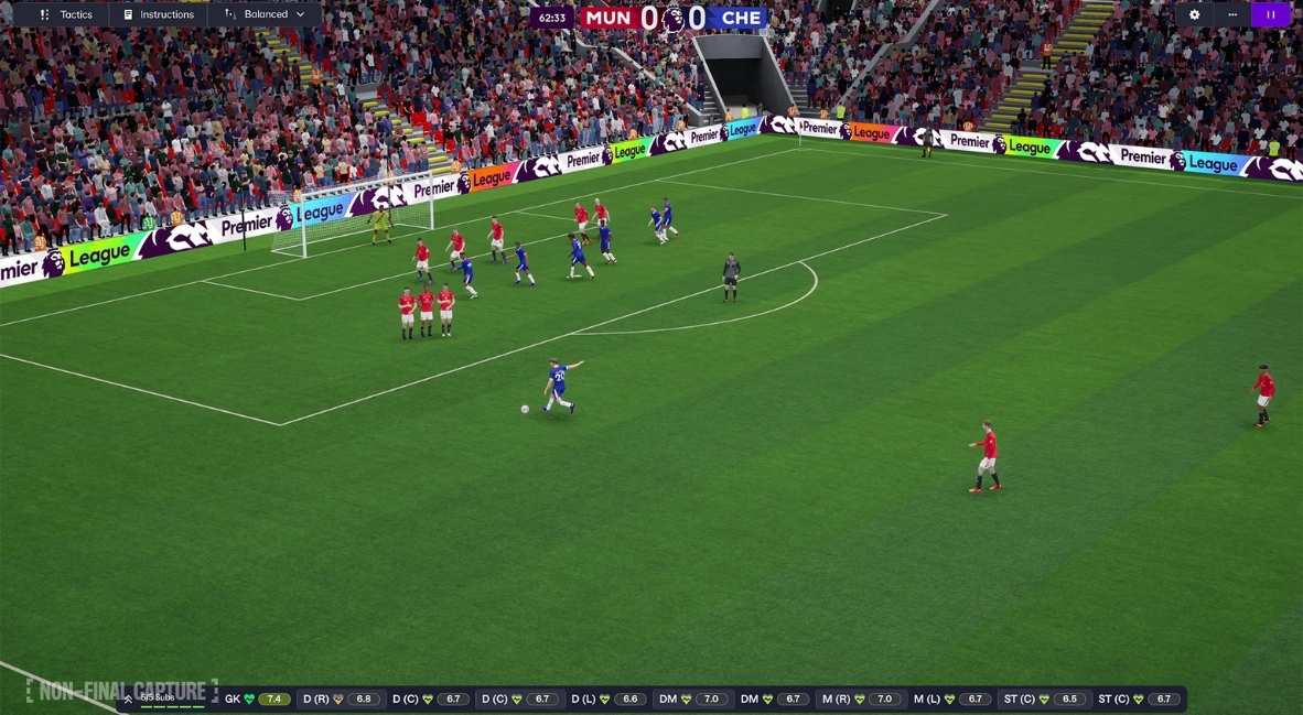 Football Manager 26 promotional image from Sports Interactive