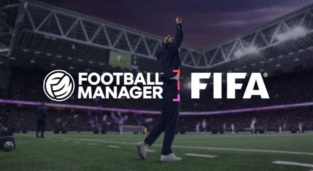 FIFA Is Officially Partnering With Football Manager 26 Football Manager 26 FIFA Partnership announcement