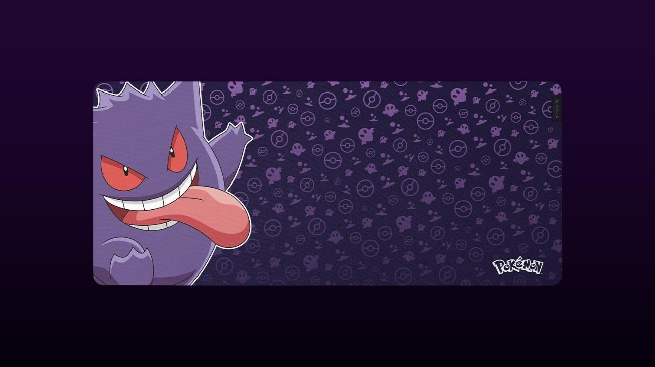 Gengar Edition - Razer Gigantus V2