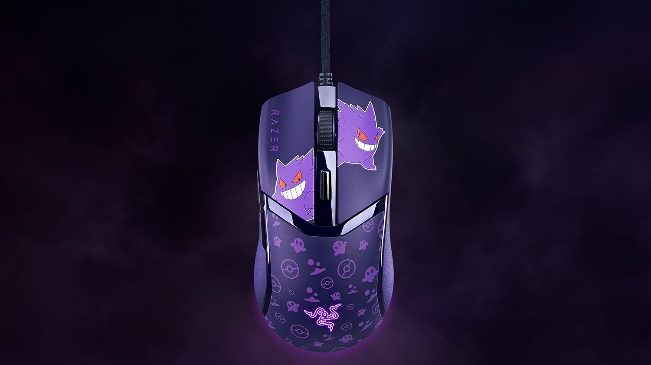 Gengar Edition - Razer Cobra