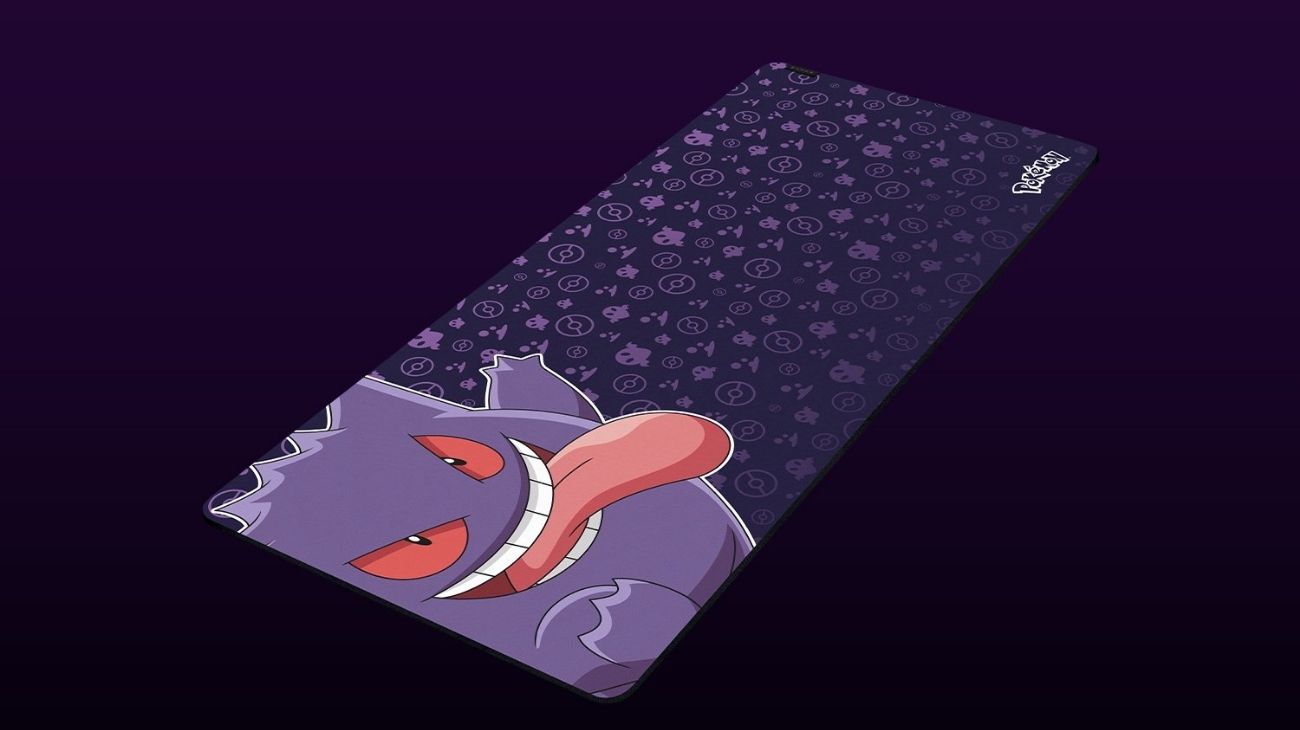 Gengar Edition - Razer Gigantus V2