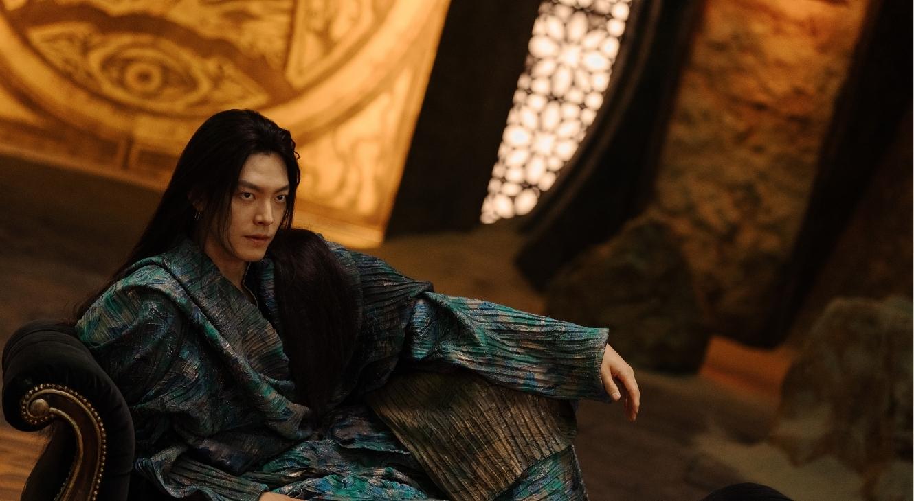 Kim Woo-bin in Genie Make A Wish
