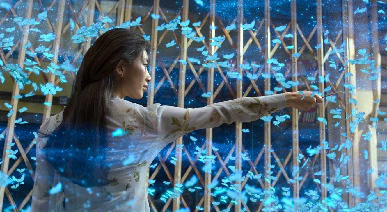 Suzy in Genie Make A Wish