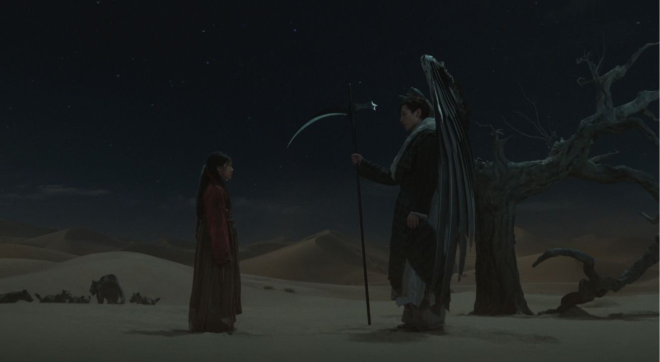 Noh Sang-hyun in Genie Make A Wish