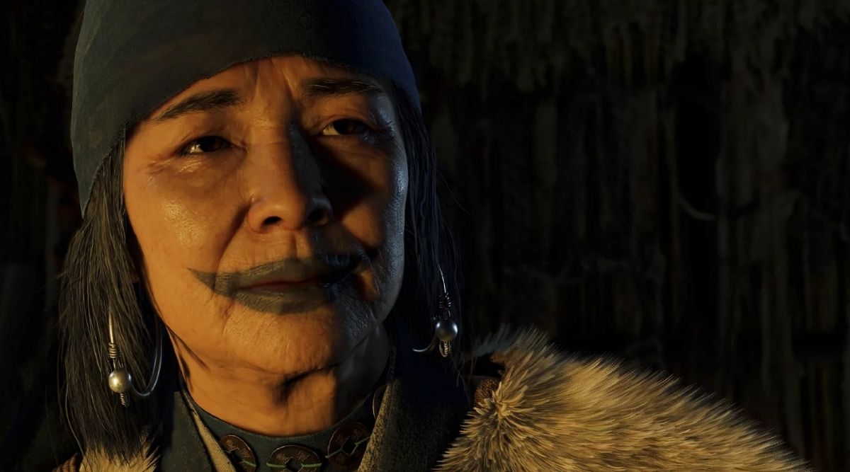 Ghost of Yotei Story