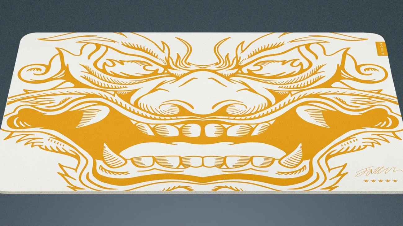 Razer Gigantus V2 Faker Edition