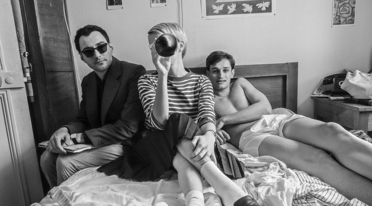 Godard and his Stars in Nouvelle Vague