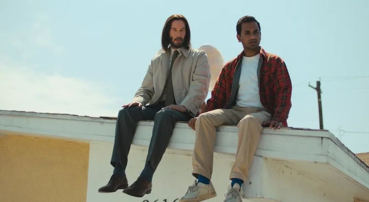 Good Fortune promotional movie still