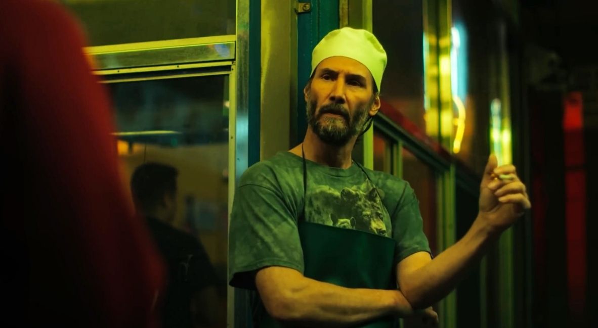 Good Fortune promotional movie still