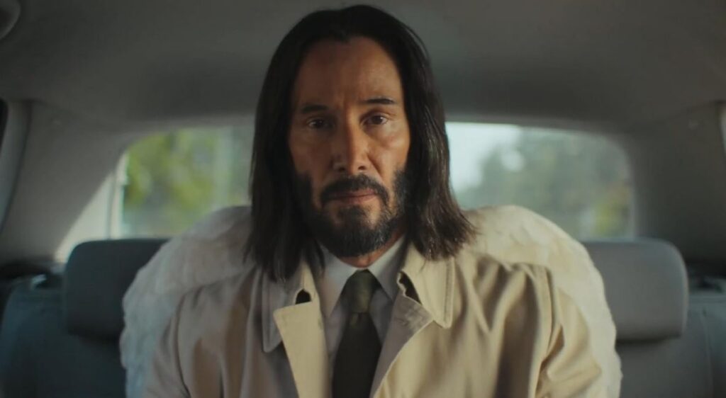 Good Fortune promotional movie still