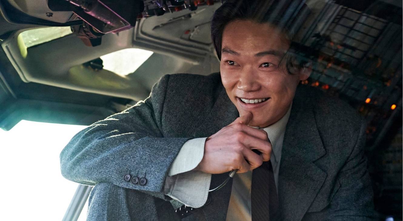 REVIEW: 'Good News' May Be Too Much Of A Good Thing 3 Sho Kasamatsu in Good News