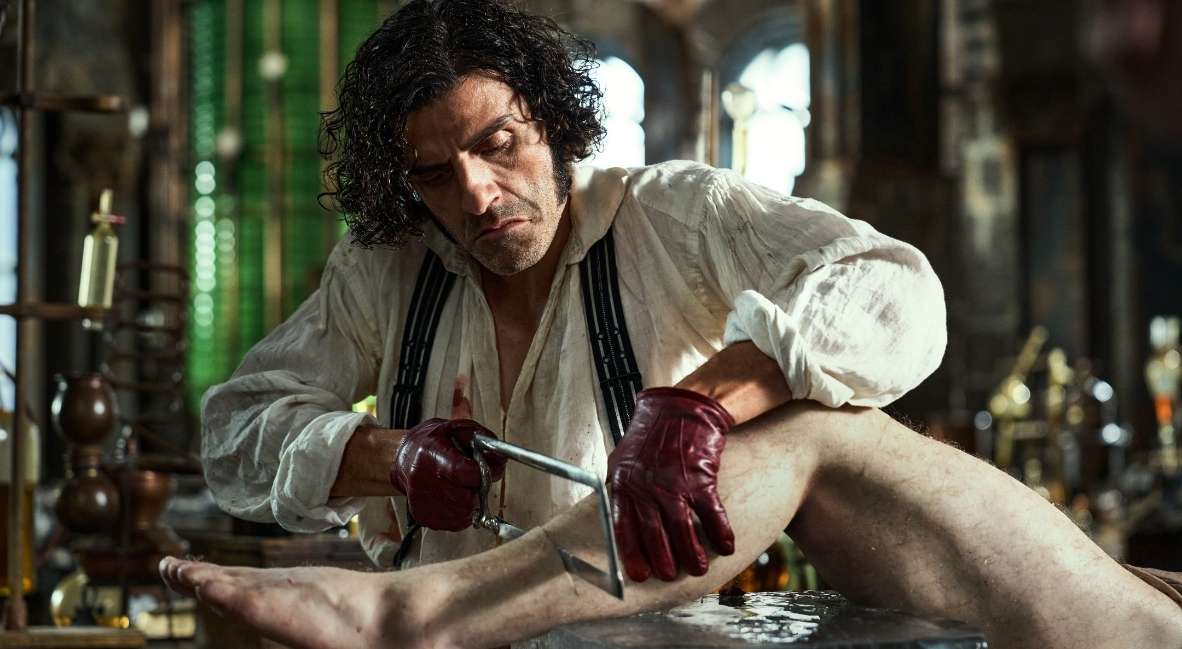 REVIEW: 'Frankenstein (2025)' Honors Mary Shelley's Iconic Work 5 Guillermo del Toro's Frankenstein (2025) promotional still from Neflix