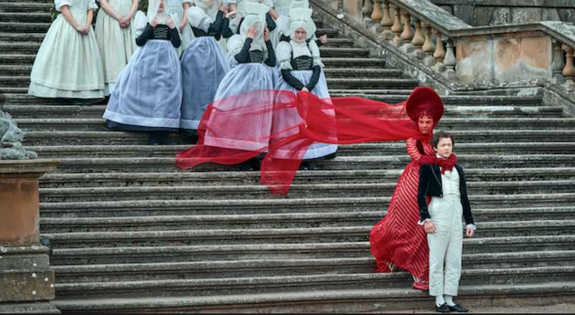 REVIEW: 'Frankenstein (2025)' Honors Mary Shelley's Iconic Work 8 Guillermo del Toro's Frankenstein (2025) promotional still from Neflix