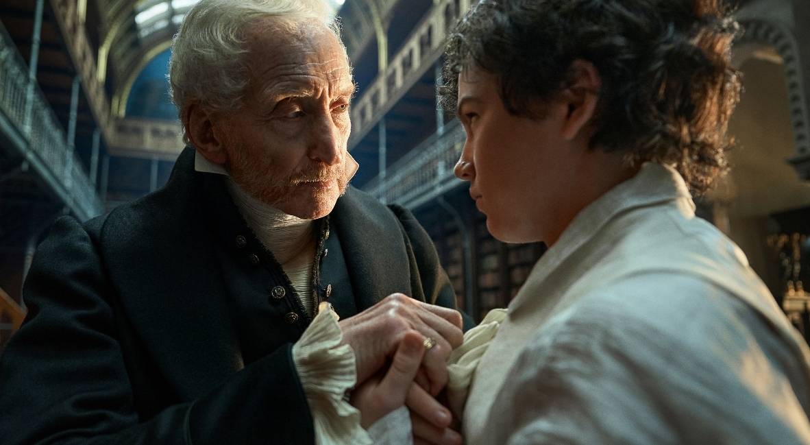 REVIEW: 'Frankenstein (2025)' Honors Mary Shelley's Iconic Work 4 Guillermo del Toro's Frankenstein (2025) promotional still from Neflix