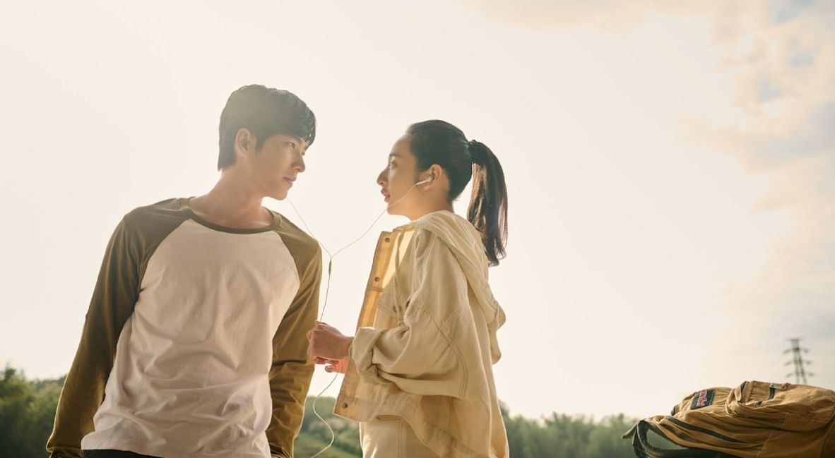 Had I Not Seen The Sun promotional still from Netflix