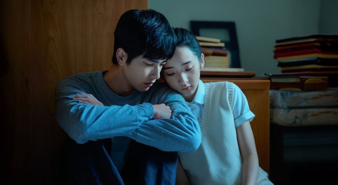 Had I Not Seen The Sun promotional still from Netflix