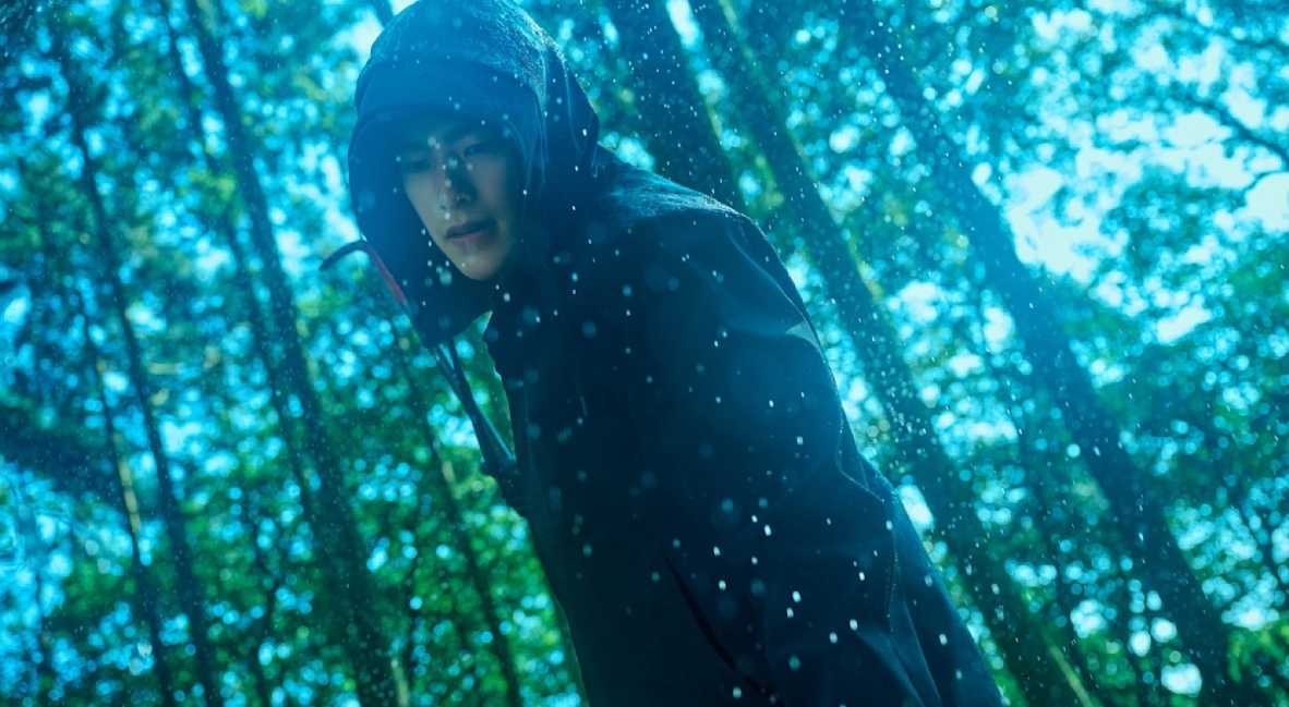 Had I Not Seen The Sun promotional still from Netflix