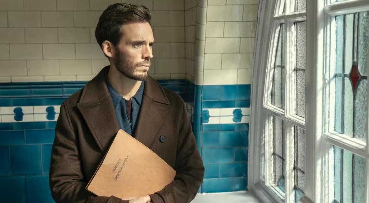 REVIEW: 'Harlan Coben's Lazarus' Is A Must-Watch Crime Ghost Story 2 Harlan Coben's Lazarus promotional key art from Prime Video