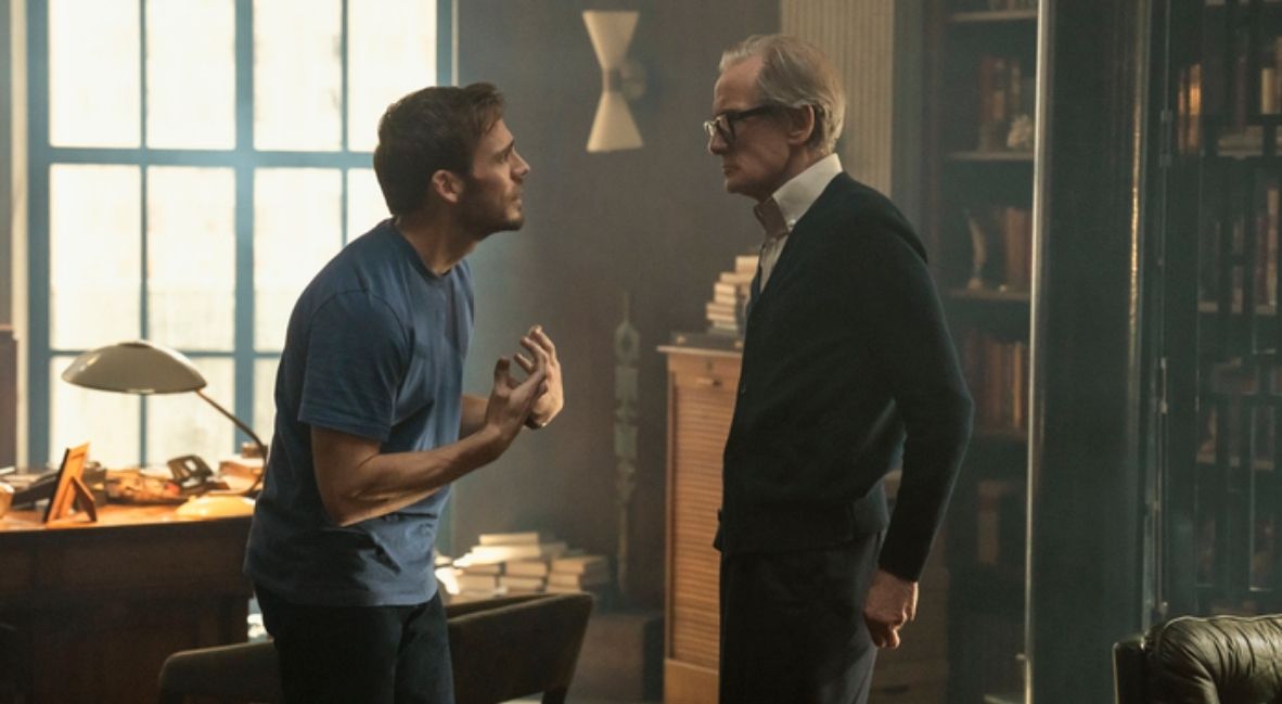 REVIEW: 'Harlan Coben's Lazarus' Is A Must-Watch Crime Ghost Story 3 Harlan Coben's Lazarus promotional key art from Prime Video