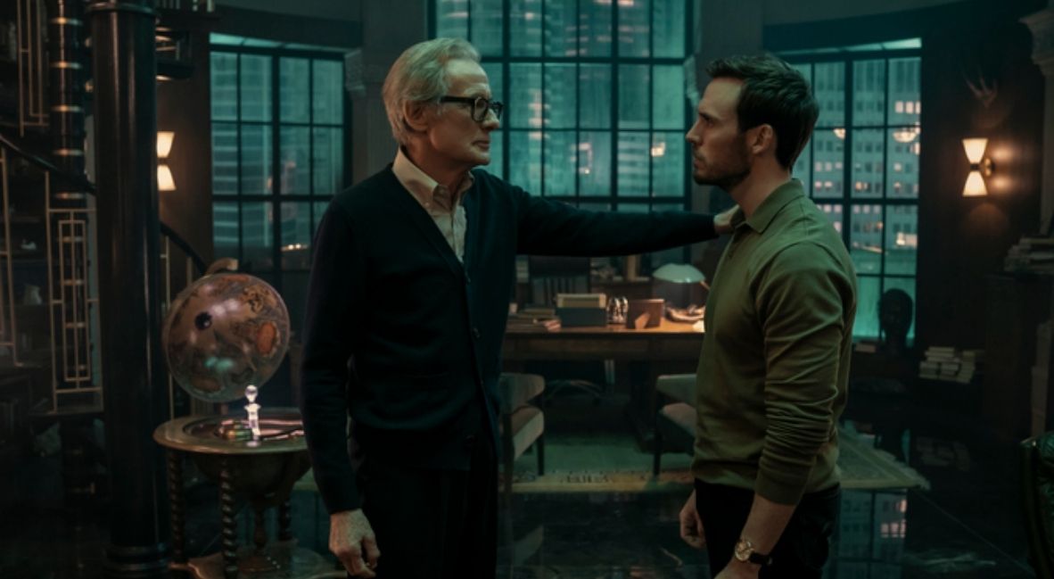 REVIEW: 'Harlan Coben's Lazarus' Is A Must-Watch Crime Ghost Story 4 Harlan Coben's Lazarus promotional key art fro Prime Video