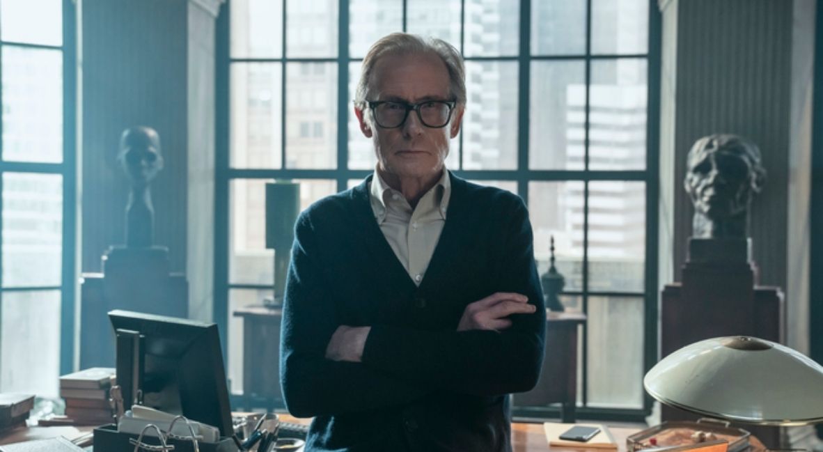 Prime Video Drops Official Trailer for 'Harlan Coben’s Lazarus' Starring Sam Claflin and Bill Nighy 2 Harlan Coben's Lazarus promotional key art from Prime Video