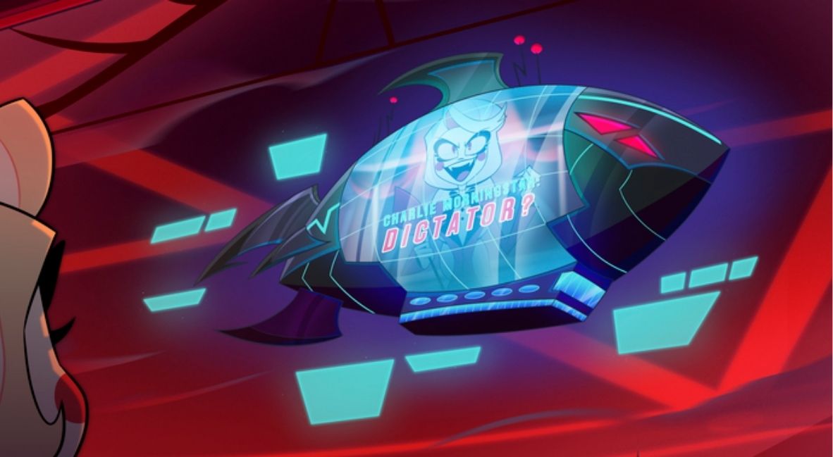 Hazbin Hotel Season 2 promotional image from Prime Video and A24