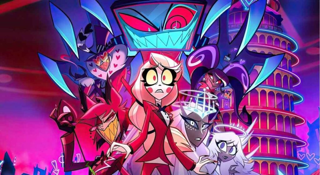 Hazbin Hotel Season 2 But Why Tho 5