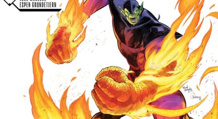 REVIEW: ‘Imperial War: Imperial Guardians’ Issue 1 Cover of Imperial War: Imperial Guardians Issue 1